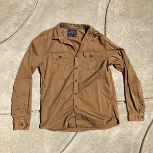 American Eagle button down shirt